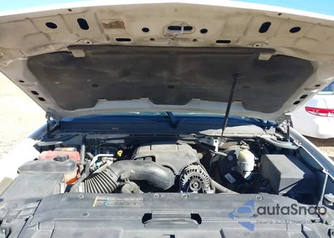 2007 Chevrolet Tahoe Ltz from USA, damaged, VIN 1GNFC13JX7J129838